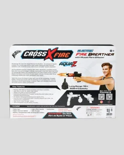 Outlet Fire Breather Automatic Water Pistol Women Gifts & Novelty|Beach Accessories