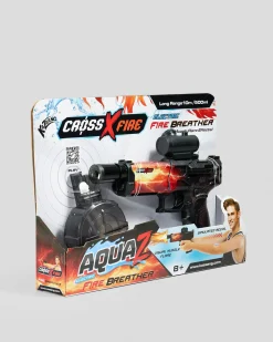 Outlet Fire Breather Automatic Water Pistol Women Gifts & Novelty|Beach Accessories