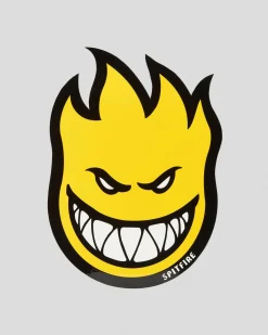 Fireball Large Sticker Kids Gifts & Novelty|Gifts & Novelty