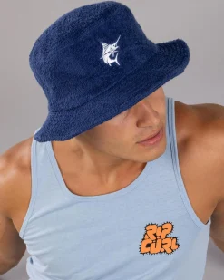 New Fish Off Bucket Hat Headwear
