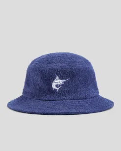 New Fish Off Bucket Hat Headwear