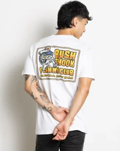 New Fishing Club T-Shirt Tops & T-Shirts