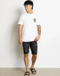 New Fishing Club T-Shirt Tops & T-Shirts