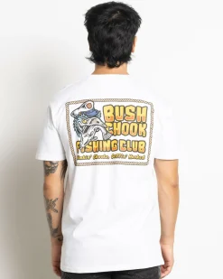 New Fishing Club T-Shirt Tops & T-Shirts