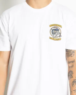 New Fishing Club T-Shirt Tops & T-Shirts