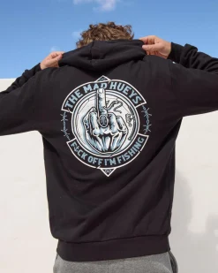 Online FK Off Fish On Hoodie Hoodies & Sweatshirts