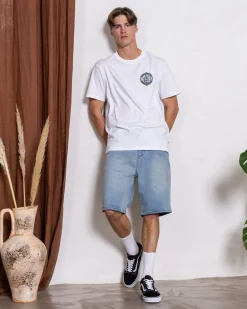 Sale FK Off Fish On T-Shirt Tops & T-Shirts