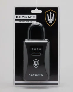 Surf|Surf*Far King FK Standard Key Safe Black