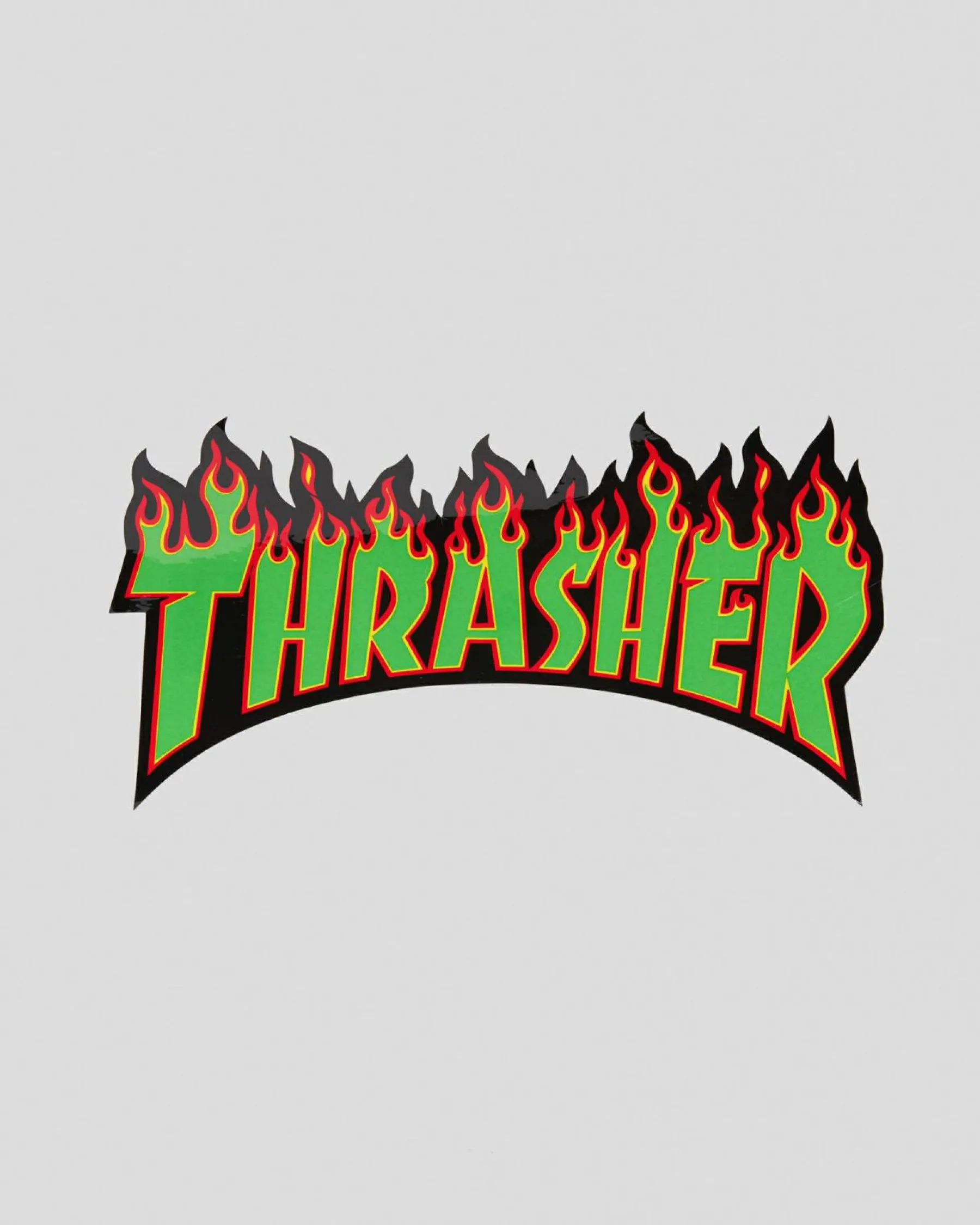 Sale Flame Logo Large Sticker Kids Gifts & Novelty|Gifts & Novelty