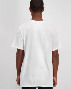 Clearance Flame Logo T-Shirt Tops & T-Shirts