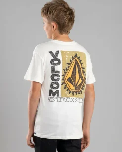 Flamed T-Shirt Kids/BOY Tops & T-Shirts