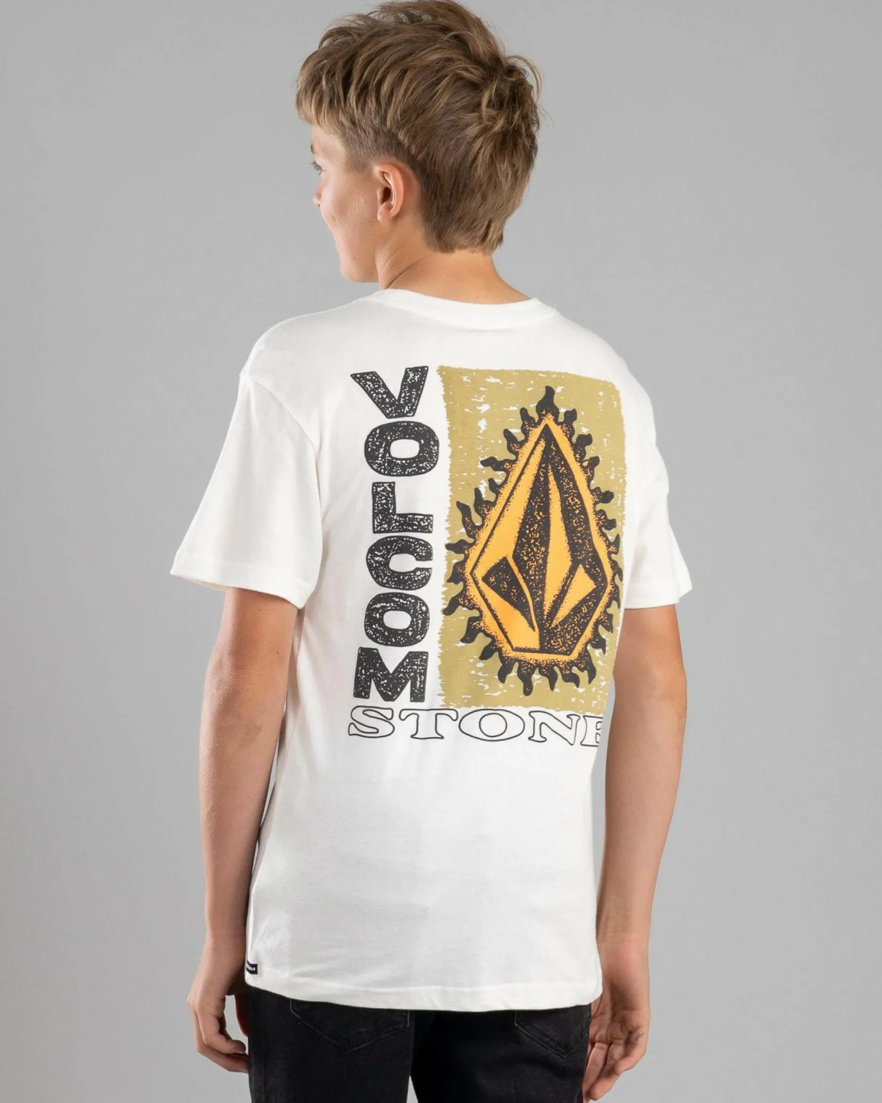 Flamed T-Shirt Kids/BOY Tops & T-Shirts