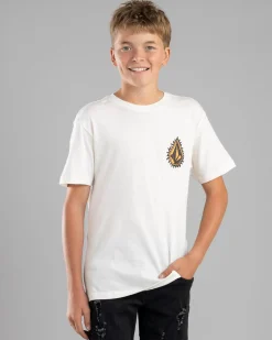 Flamed T-Shirt Kids/BOY Tops & T-Shirts