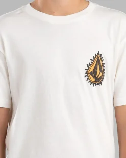 Flamed T-Shirt Kids/BOY Tops & T-Shirts