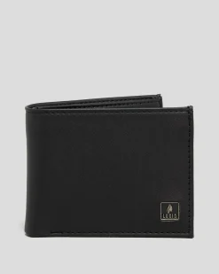 Sale Flare Leather Wallet Wallets