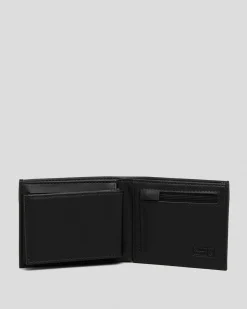 Sale Flare Leather Wallet Wallets