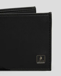 Sale Flare Leather Wallet Wallets