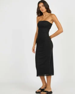 Best Fleur Midi Dress Women Dresses