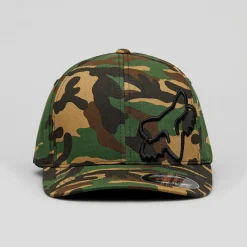 Headwear*Fox Flex 45 Cap Camo