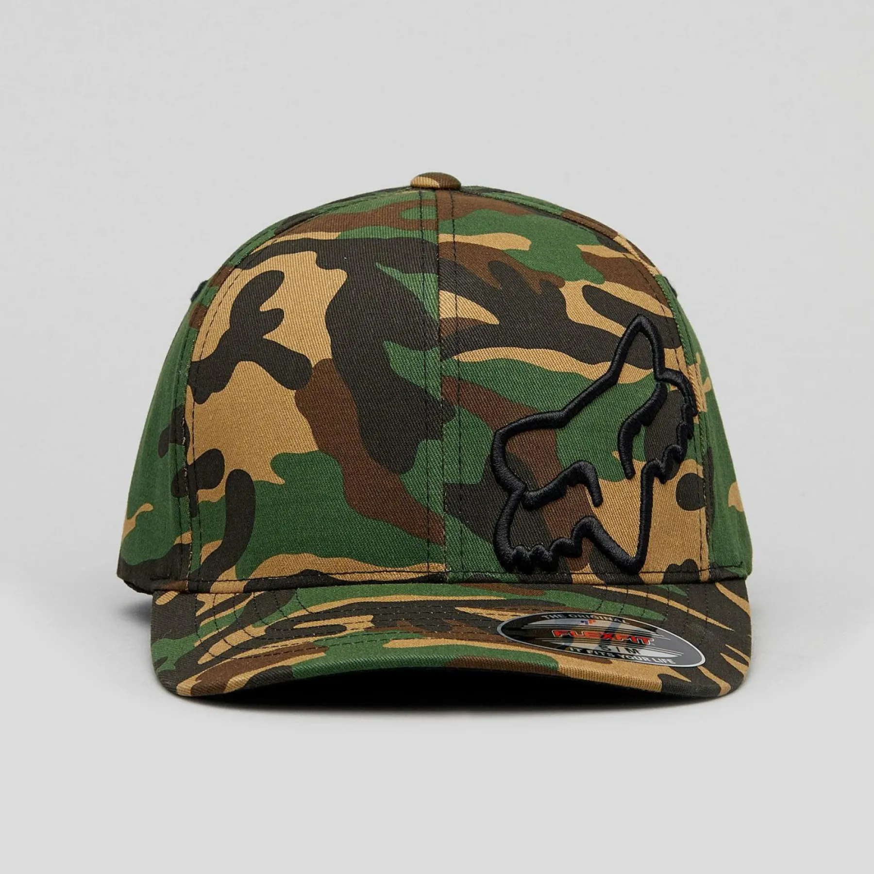Headwear*Fox Flex 45 Cap Camo