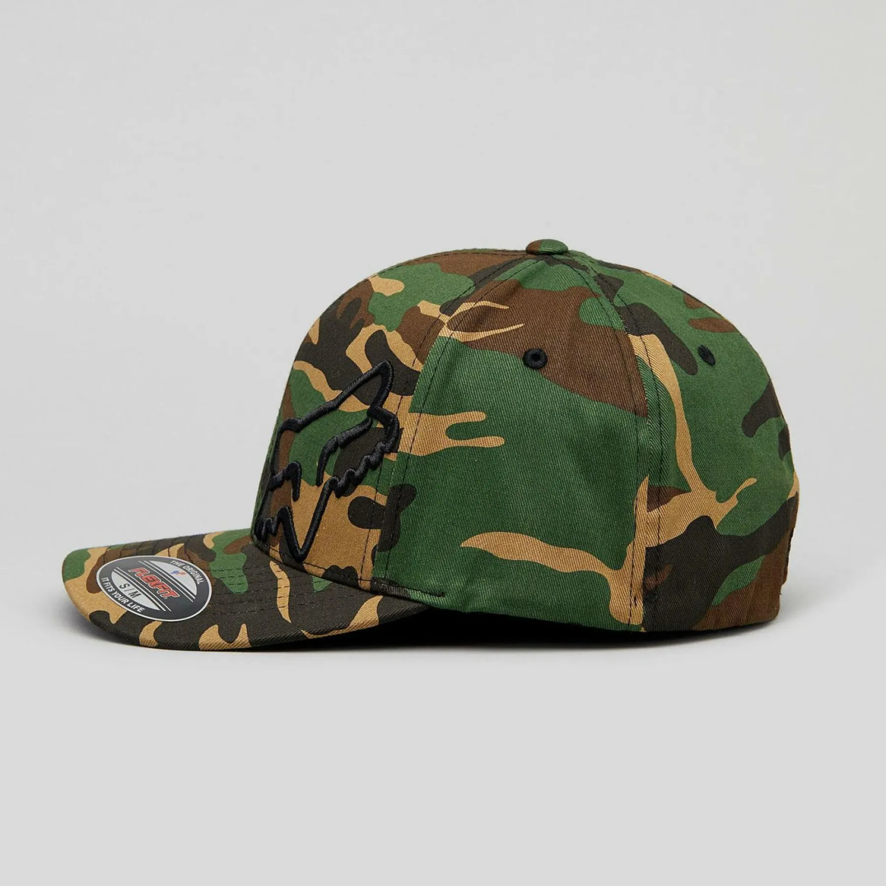 Headwear*Fox Flex 45 Cap Camo