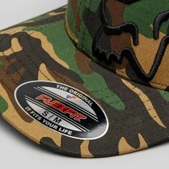 Headwear*Fox Flex 45 Cap Camo