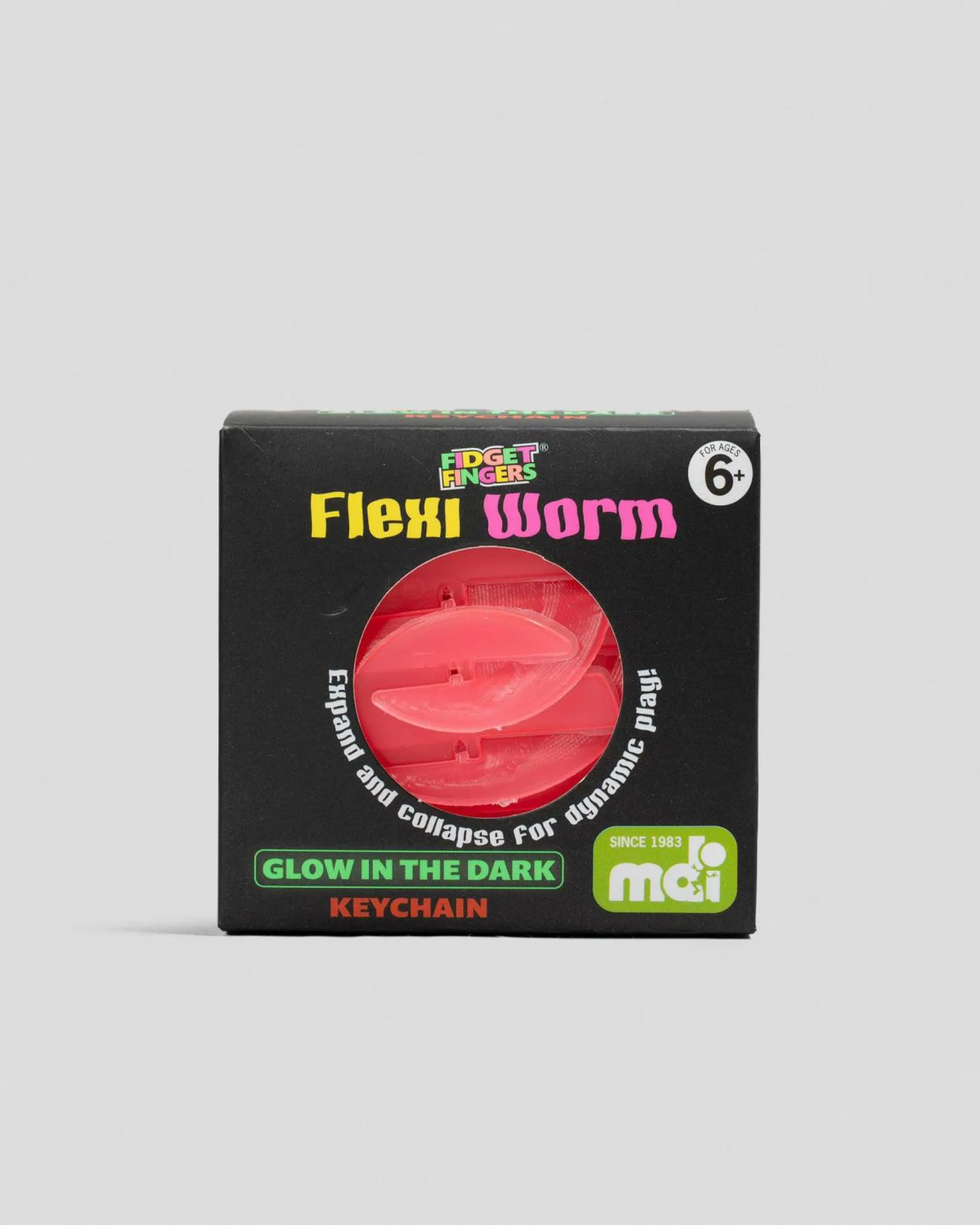 New Flexi Worm Keyring Women Gifts & Novelty|Gifts & Novelty