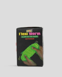 New Flexi Worm Keyring Women Gifts & Novelty|Gifts & Novelty