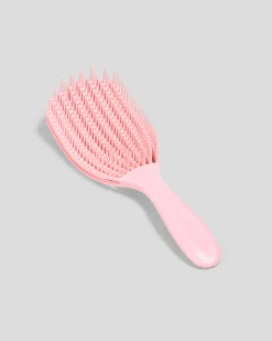Discount Flexible Detangler Brush Kids Face & Body