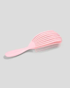 Discount Flexible Detangler Brush Kids Face & Body