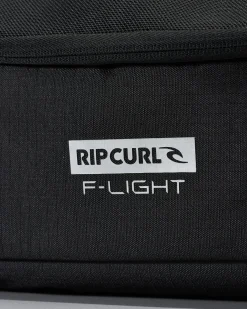 Travel Accessories*Rip Curl F-Light Icons Toiletry Bag Midnight