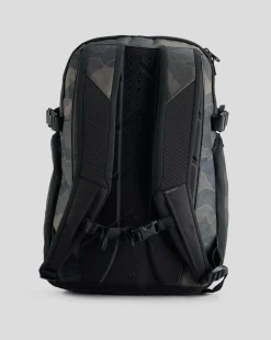Bags*Rip Curl F-Light Posse 35L Search Camo Backpack Black/olive
