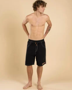 Hot Flip Daddy Board Shorts Board Shorts|Shorts & Bottoms