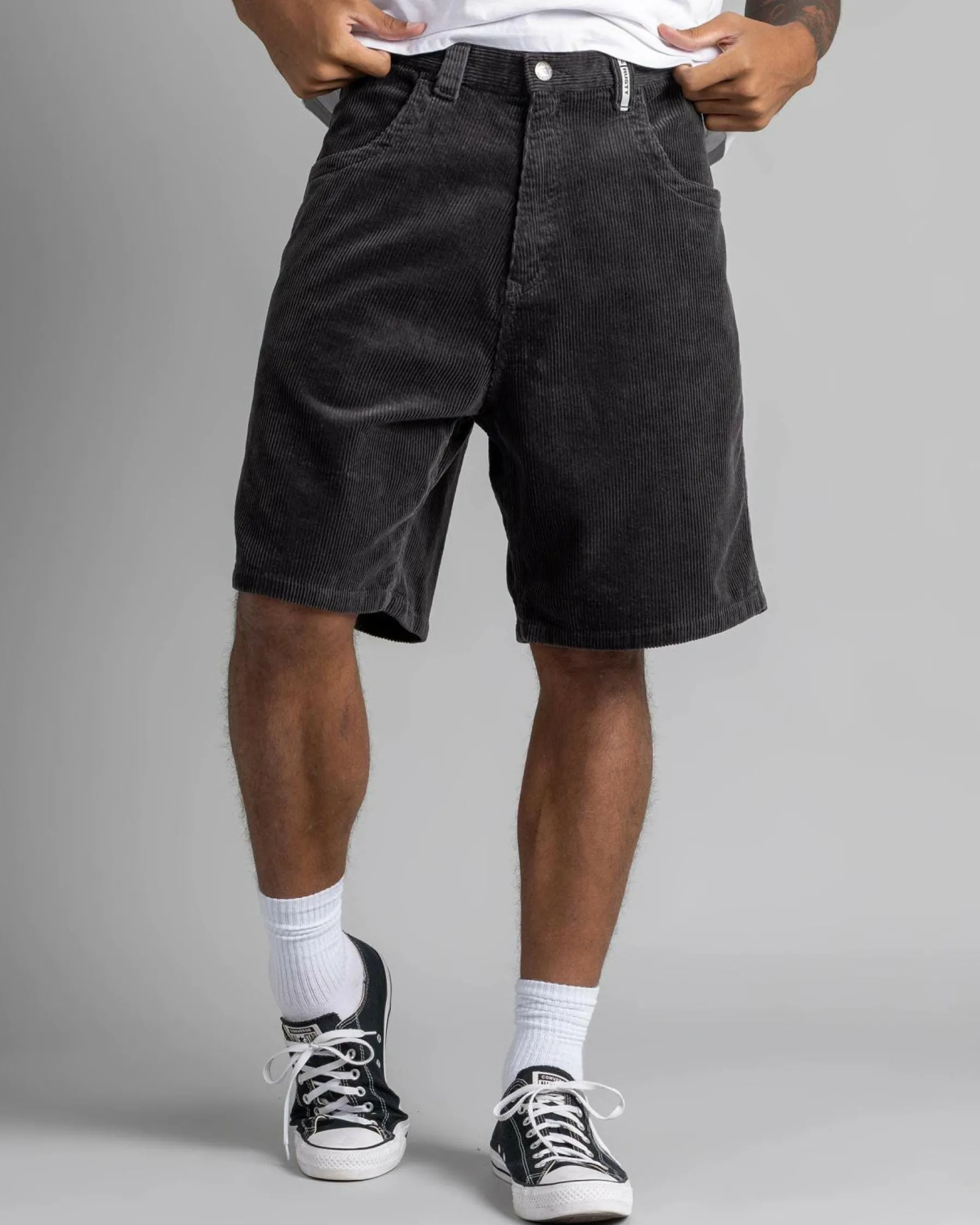 Sale Flip Daddy Cord Shorts Shorts & Bottoms