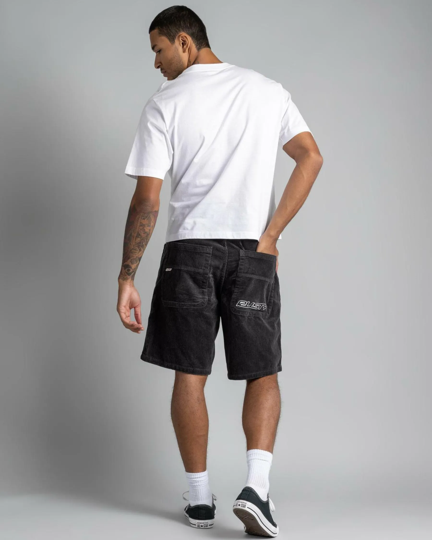 Sale Flip Daddy Cord Shorts Shorts & Bottoms