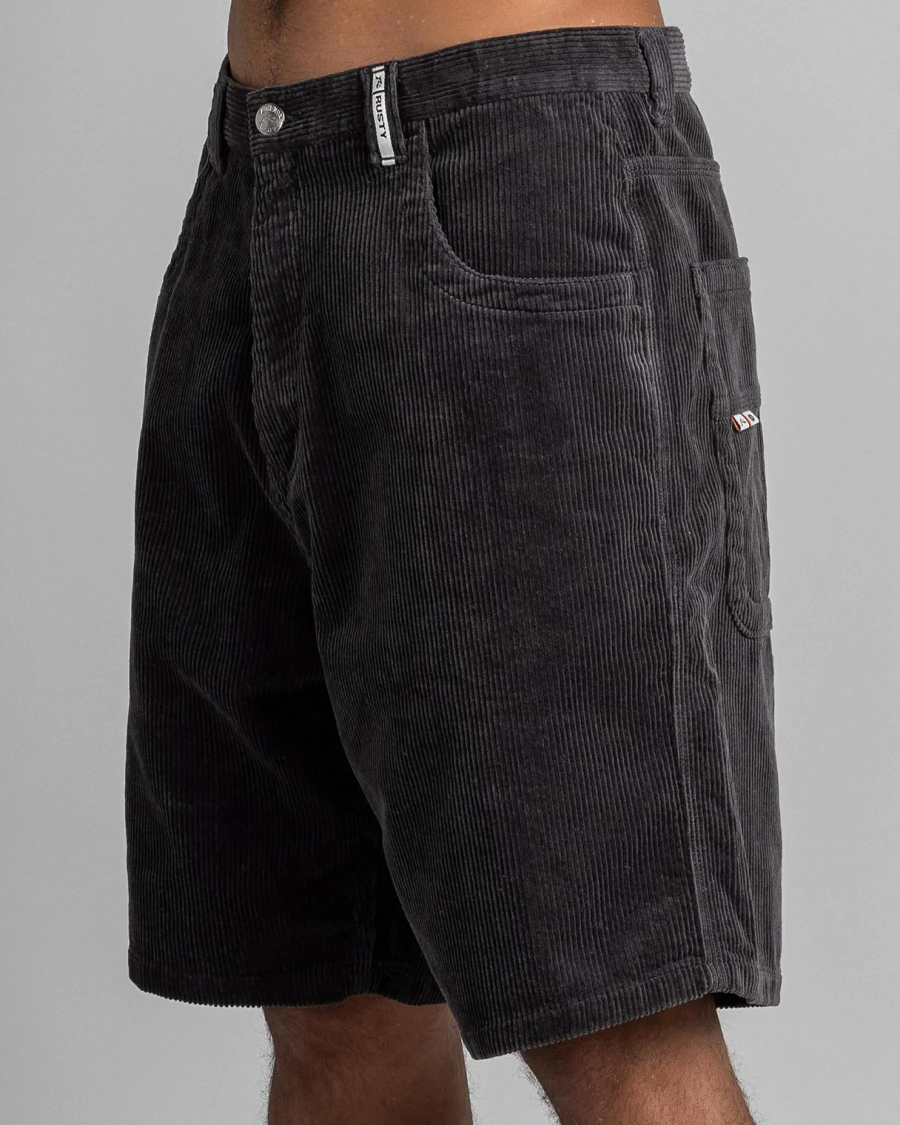 Sale Flip Daddy Cord Shorts Shorts & Bottoms