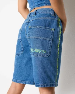Outlet Flip Mommy Denim Shorts Women Denim|Bottoms