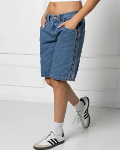 Discount Flip Mommy Denim Shorts Women Denim|Bottoms
