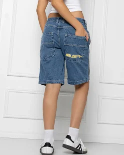 Discount Flip Mommy Denim Shorts Women Denim|Bottoms