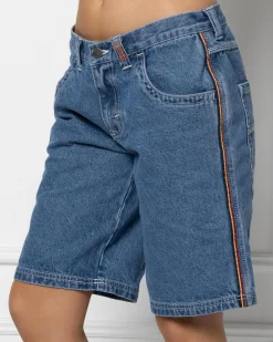 Discount Flip Mommy Denim Shorts Women Denim|Bottoms