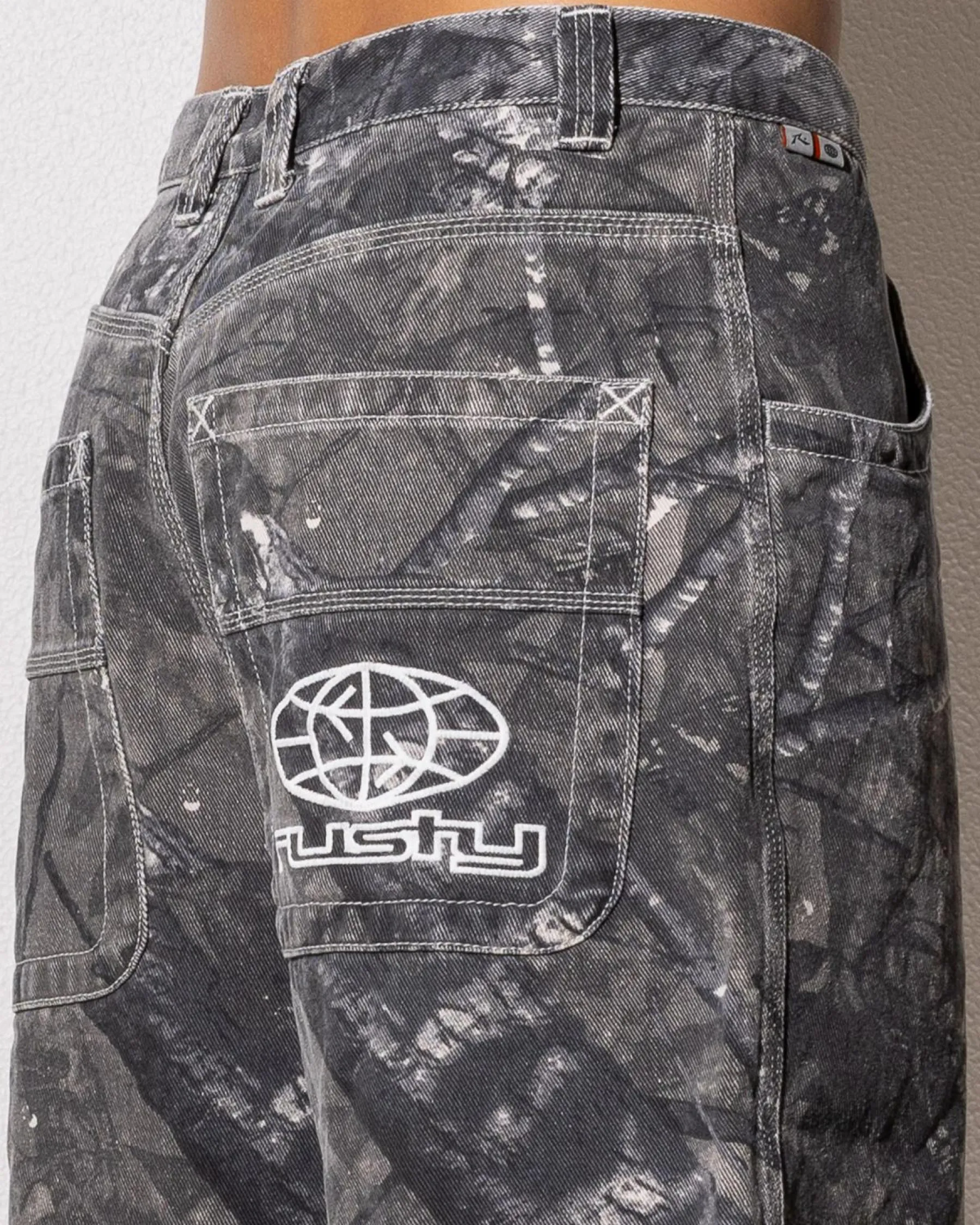 New Flip Rambo Denim Shorts Denim|Shorts & Bottoms