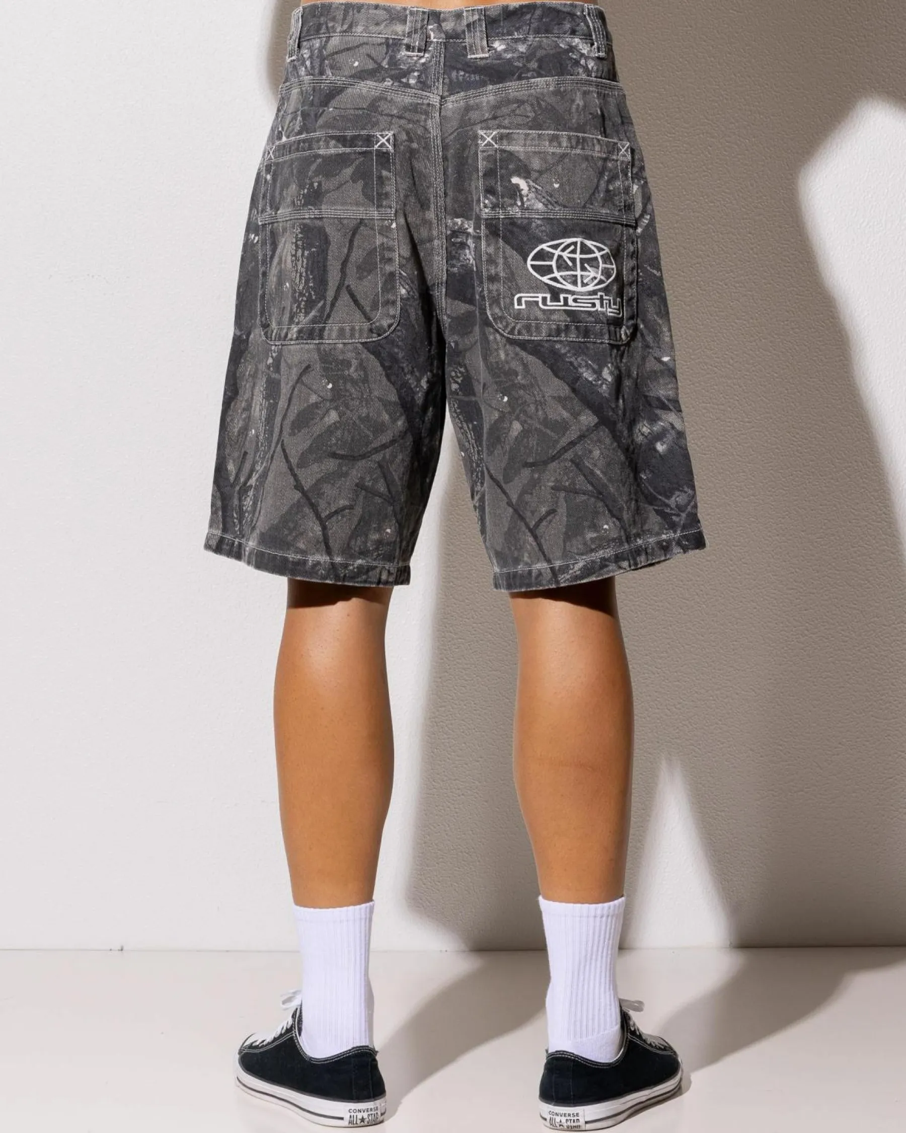 New Flip Rambo Denim Shorts Denim|Shorts & Bottoms