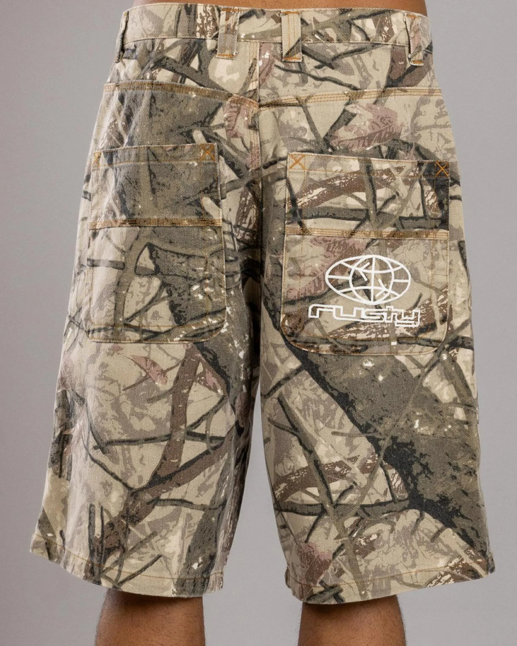 Best Flip Rambo Denim Shorts Denim|Shorts & Bottoms