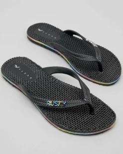 New Flippin' Thongs Women Flip Flops
