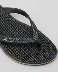 New Flippin' Thongs Women Flip Flops