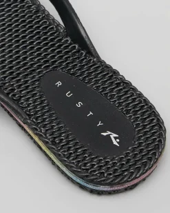 New Flippin' Thongs Women Flip Flops