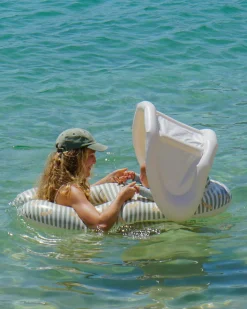 Beach Accessories*Sunnylife Float Together Baby Seat Sage