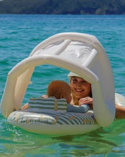 Beach Accessories*Sunnylife Float Together Baby Seat Sage