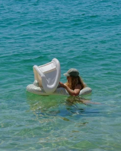 Beach Accessories*Sunnylife Float Together Baby Seat Sage