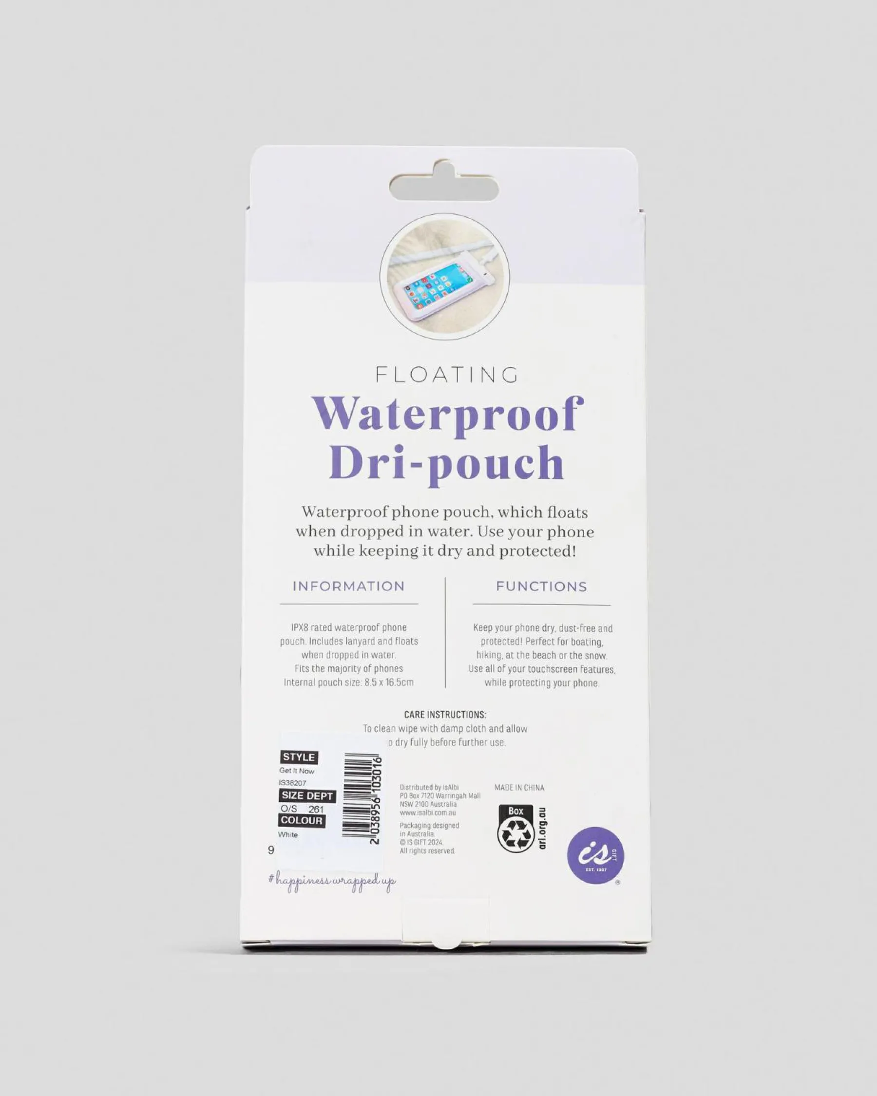 Outlet Floating Waterproof Dri-Pouch Women Tech|Gifts & Novelty